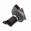 Fasco A162 Rectangular Outlet Shaded Pole OEM Replacement Draft Inducer Blower, 208/230 Volts, Flange: No