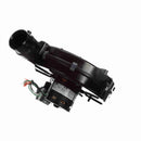 Fasco A171 Round Outlet Permanent Split Capacitor OEM Replacement Draft Inducer Blower, 115 Volts, Flange: No
