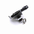 Fasco A173 Round Outlet Permanent Split Capacitor OEM Replacement Draft Inducer Blower, 115 Volts, Flange: No