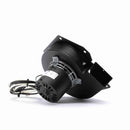 Fasco A179 Rectangular Outlet Shaded Pole OEM Replacement Draft Inducer Blower, 115 Volts, Flange: No