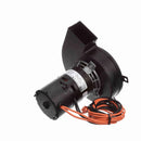 Fasco A221 Rectangular Outlet Shaded Pole OEM Replacement Draft Inducer Blower, 208-230 Volts, Flange: No