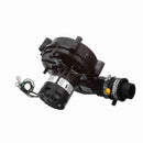 Fasco A225 Round Outlet Shaded Pole OEM Replacement Draft Inducer Blower, 115 Volts, Flange: No