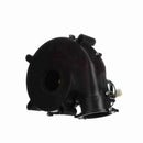 Fasco A227 Round Outlet Permanent Split Capacitor OEM Replacement Draft Inducer Blower, 115 Volts, Flange: Yes