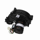 Fasco A230 Round Outlet Permanent Split Capacitor OEM Replacement Draft Inducer Blower, 115 Volts, Flange: Yes