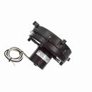 Fasco A242 Round Outlet Shaded Pole OEM Replacement Draft Inducer Blower, 115 Volts, Flange: No