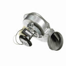 Fasco A260 Round Outlet Shaded Pole OEM Replacement Draft Inducer Blower, 115 Volts, Flange: No