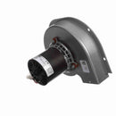 Fasco A269 Rectangular Outlet Shaded Pole OEM Replacement Draft Inducer Blower, 208-230 Volts, Flange: No