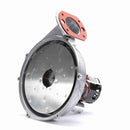 Fasco A271 Round Outlet Permanent Split Capacitor OEM Replacement Draft Inducer Blower, 208-230 Volts, Flange: Yes