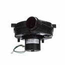 Fasco A276 Round Outlet Shaded Pole OEM Replacement Draft Inducer Blower, 115 Volts, Flange: No