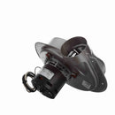 Fasco A301 Round Outlet Shaded Pole OEM Replacement Draft Inducer Blower, 115 Volts, Flange: No
