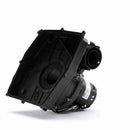 Fasco A307 Round Outlet Permanent Split Capacitor OEM Replacement Draft Inducer Blower, 115 Volts, Flange: Yes