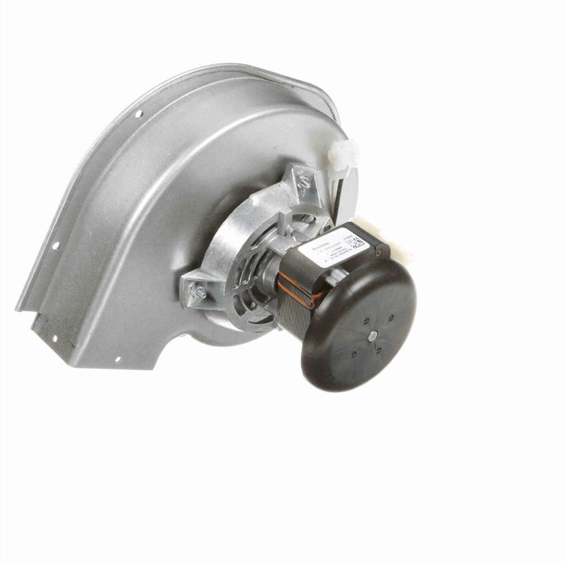 Fasco Rectangular Outlet Shaded Pole OEM Replacement Draft Inducer Blower, 115 Volts, Flange: No - A362