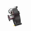 Fasco A979 Round Outlet Shaded Pole OEM Replacement Draft Inducer Blower, 120 Volts, Flange: No