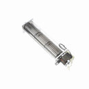 Fasco B22513 Rectangular Outlet Shaded Pole Transflo / Crossflow Blower, 115 Volts, Flange: No
