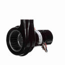 Fasco B23617 Round Outlet Shaded Pole OEM Replacement Draft Inducer Blower, 115/230 Volts, Flange: No