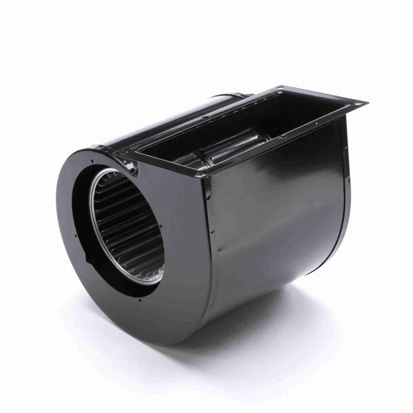 Fasco Rectangular Outlet Shaded Pole Centrifugal Blower, 230 Volts, Flange: Yes - B45230