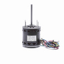 Century BD1106 Fan and Blower Motor, 1 HP, 1 Ph, 60 Hz, 208-230 V, 1075 RPM, 3 Speed, 48 Frame, OPEN