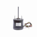 Century BDH1024 Fan and Blower Motor, 1/4 HP, 1 Ph, 60 Hz, 460 V, 1625 RPM, 2 Speed, 48 Frame, SEMI ENCLOSED