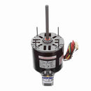 Century BDH1036 Fan and Blower Motor, 1/3 HP, 1 Ph, 60 Hz, 460 V, 1075 RPM, 2 Speed, 48 Frame, SEMI ENCLOSED