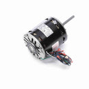 Century BDH1106 Fan and Blower Motor, 1 HP, 1 Ph, 60 Hz, 460 V, 1100 RPM, 3 Speed, 48 Frame, OPEN