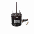 Century BDL1106 Fan and Blower Motor, 1 HP, 1 Ph, 60 Hz, 115 V, 1075 RPM, 3 Speed, 48 Frame, OPEN
