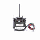 Century BL6414 Fan and Blower Motor, 1/5,1/8,1/10 HP, 1 Ph, 60 Hz, 115 V, 1050 RPM, 3 Speed, 42 Frame, OAO