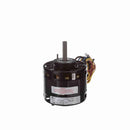 Century BL6416 Fan and Blower Motor, 1/5 HP, 1 Ph, 60 Hz, 115 V, 1050 RPM, 4 Speed, 42 Frame, OAO