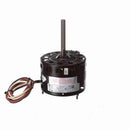Century BL6424 Fan and Blower Motor, 1/8,1/11 HP, 1 Ph, 60 Hz, 115 V, 1050 RPM, 2 Speed, 42 Frame, OAO