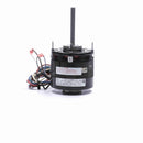 Century BL6530 Fan and Blower Motor, 1/3 HP, 1 Ph, 60 Hz, 115 V, 1075 RPM, 3 Speed, 42 Frame, SEMI ENCLOSED