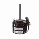Century BLR6403 Fan and Blower Motor, 1/8 HP, 1 Ph, 60 Hz, 115 V, 1050 RPM, 1 Speed, 42 Frame, OAO
