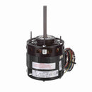 Century BLR6404 Fan and Blower Motor, 1/4 HP, 1 Ph, 60 Hz, 115 V, 1050 RPM, 3 Speed, 42 Frame, OAO