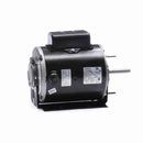 Century C042A Direct Drive Fan Motor, 1/4 HP, 1 Ph, 60 Hz, 115/230 V, 48Z Frame, TEAO
