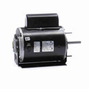 Century C044A Direct Drive Fan Motor, 1/2 HP, 1 Ph, 60 Hz, 115/230 V, F48Z Frame, TEAO