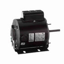 Century C045A Direct Drive Fan Motor, 1/4 HP, 1 Ph, 60 Hz, 115/230 V, 48Z Frame, TEAO
