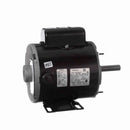 Century C723A Transformer Cooling Fan Motor, 1/3 HP, 1 Ph, 60 Hz, 208-230 V, 1140/950 RPM, 2 Speed, 48 Frame, TEAO