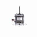 Century D0006 Fan and Blower Motor, 1/2 HP, 1 Ph, 60 Hz, 208-230 V, 1075 RPM, 2 Speed, 48 Frame, OPEN
