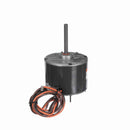 Fasco D0469 OEM Replacement Motor, 1/12 HP, 1 Ph, 60 Hz, 115/230 V, 1050 RPM, 1 Speed, 42 Frame, OAO
