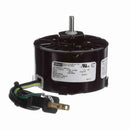 Fasco D0636 OEM Replacement Motor, 1/88 HP, 1 Ph, 60 Hz, 115 V, 1320 RPM, 1 Speed, 3.3" Diameter, OAO