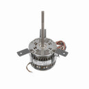 Fasco D1048 OEM Replacement Motor, 1/20 HP, 1 Ph, 60 Hz, 277 V, 1075 RPM, 3 Speed, 42 Frame, OAO