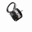 Fasco D105 Fan and Blower Motor, 1/40 HP, 1 Ph, 60 Hz, 115 V, 1550 RPM, 1 Speed, 3.3" Diameter, OAO