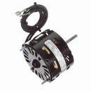 Fasco D106 Fan and Blower Motor, 1/40 HP, 1 Ph, 60 Hz, 115 V, 1550 RPM, 1 Speed, 3.3" Diameter, OAO