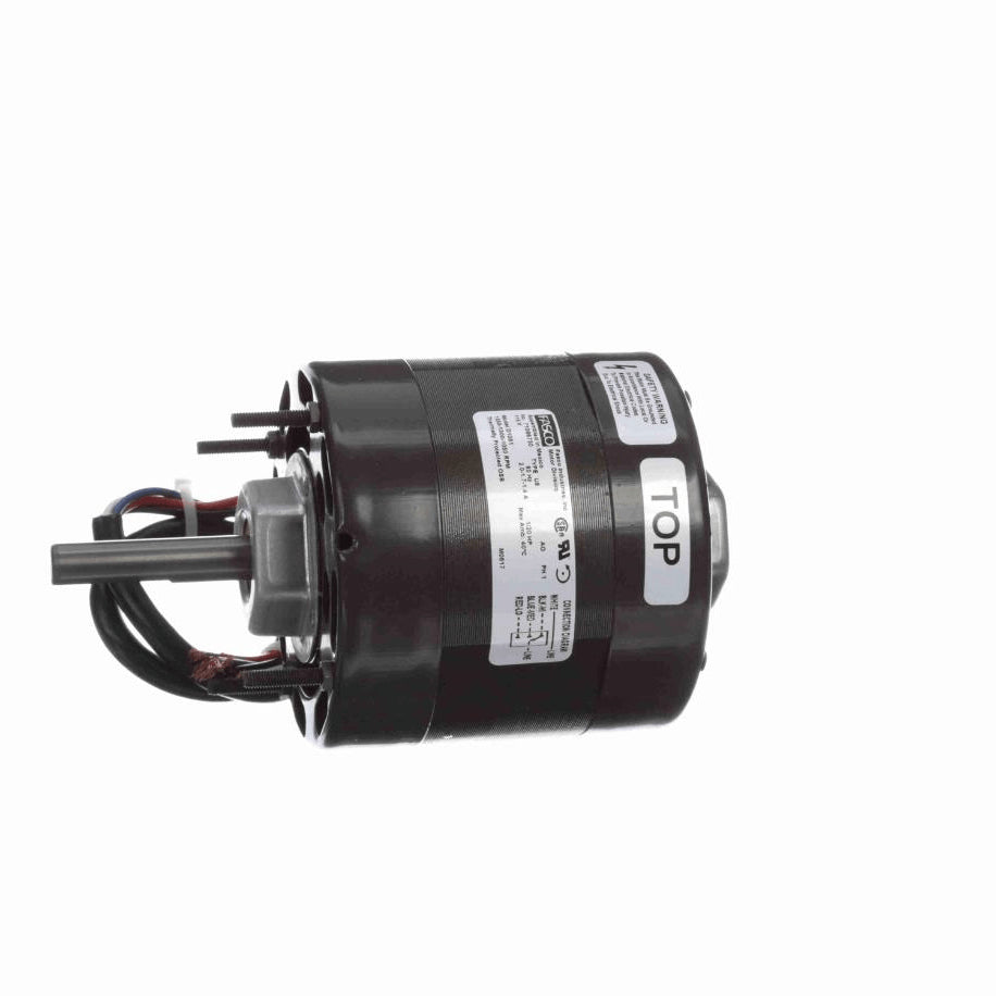 7163-5546 Fasco 115 V, 60 Hz, .95 A, RPM 1550