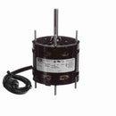 Fasco D1101 OEM Replacement Motor, 1/20 HP, 1 Ph, 60 Hz, 115 V, 1500 RPM, 1 Speed, 3.3" Diameter, OAO