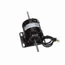 Fasco D1104 OEM Replacement Motor, 1/50 HP, 1 Ph, 60 Hz, 115 V, 1550 RPM, 1 Speed, 3.3" Diameter, OAO