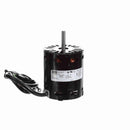 Fasco D1107 OEM Replacement Motor, 1/10 HP, 1 Ph, 60 Hz, 115 V, 1550 RPM, 1 Speed, 3.3" Diameter, OAO
