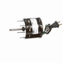 Fasco D1117 OEM Replacement Motor, 1/65 HP, 1 Ph, 60 Hz, 115 V, 1590 RPM, 1 Speed, 3.3" Diameter, OAO
