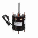 Fasco OEM Replacement Motor, 1/15 HP, 1 Ph, 60 Hz, 208-230 V, 1550/1300 RPM, 1 Speed, 3.3" Diameter, OAO - D1126