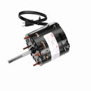 Fasco D1132 OEM Replacement Motor, 1/20 HP, 1 Ph, 50 Hz, 208-230 V, 1300/1500 RPM, 1 Speed, 3.3" Diameter, OAO