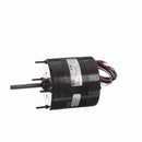 Fasco D114 Fan Coil & Air Conditioner Motor, 1/12 HP, 1 Ph, 60 Hz, 115/230 V, 1550 RPM, 1 Speed, 4.4" Diameter, TEAO