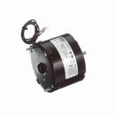 Fasco D1155 OEM Replacement Motor, 1/100 HP, 1 Ph, 60 Hz, 115 V, 1085 RPM, 1 Speed, 3.3" Diameter, TEAO